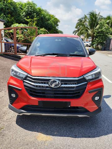 2021 Perodua ATIVA 1.0 AV (A) - 3