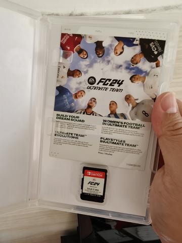 Nintendo Switch FC24
EA Sports  - photo 2 of 2
