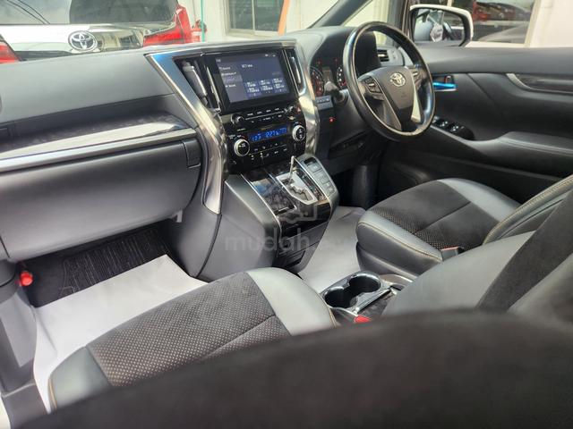 2021 Toyota alphard - 5