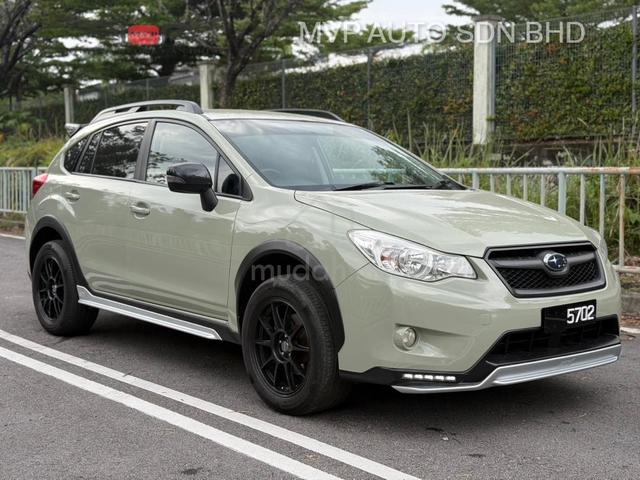 2015 Subaru XV 2.0 (A) FULL LOAN / LOAN KEDAI - 2