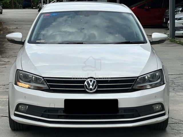2017 Volkswagen JETTA 1.4 TSI (CKD) - 2
