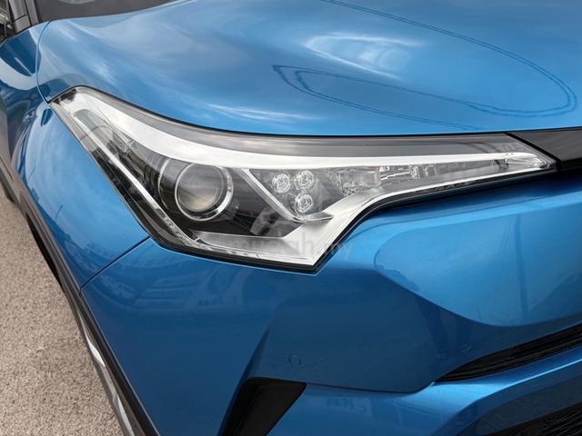 2018 Toyota C-HR 1.8 (A) - 3