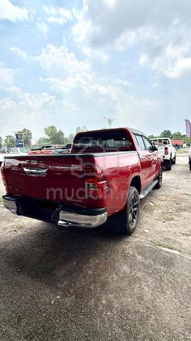 2018 Toyota HILUX 2.4 G LE 2GD-FTV (A) - 2