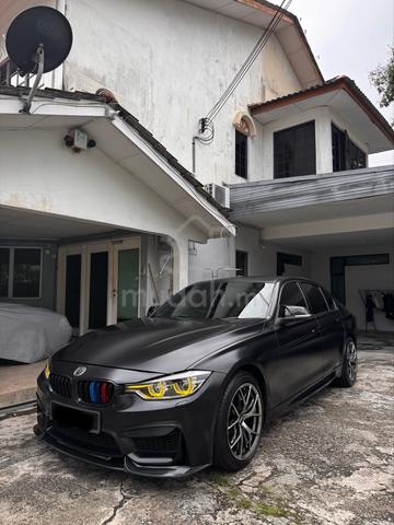 2012 Bmw 3 SERIES 2.0 20D SPORTS (CKD) F30 (A) - 1