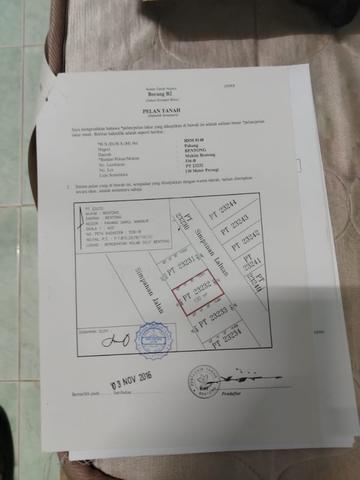 REPAS POINT, Double Storey, Jln Tras, Bentong 1