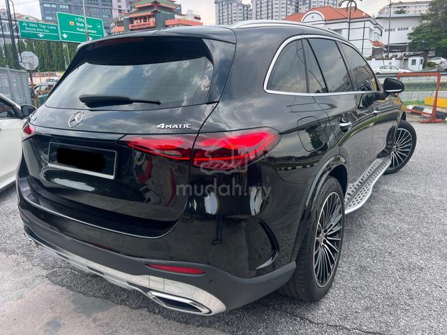 2022 Mercedes Benz GLC300 2.0 4MATIC AMG LINE (A) - 2