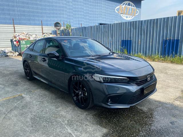 2023 Honda CIVIC 1.5 RS MY22 FE (A) - 3