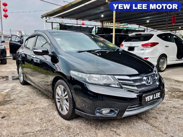 2013 Honda CITY 1.5 i-VTEC (A) - 1