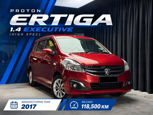 2017 Proton ERTIGA 1.4 EXECUTIVE (A) AndroidPlayer - 1