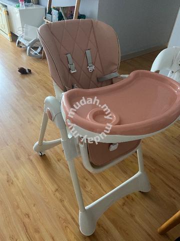 prego elite high chair