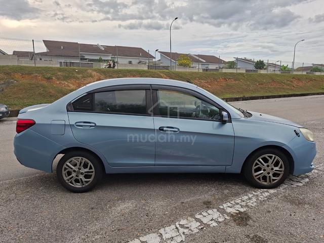 2016 Proton SAGA 1.3 EXECUTIVE CVT AUTO 1st OWNER - 5