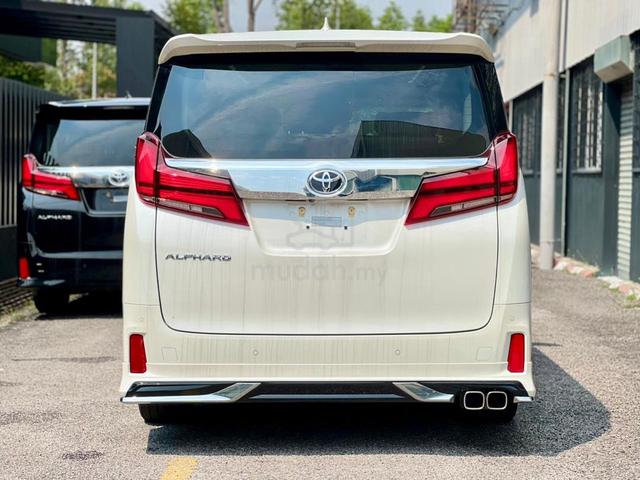 2023 Toyota ALPHARD 2.5 SC (A)/MODELISTA/SUNROOF - 4