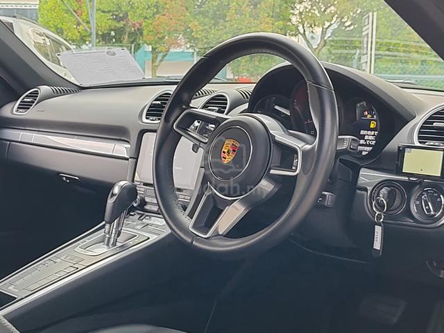 2021 (5A) Porsche 718 Cayman 2.0 - 3