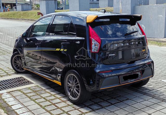Proton IRIZ 1.6 PREMIUM (A) R3 L/EDITION R/CAMERA - 5