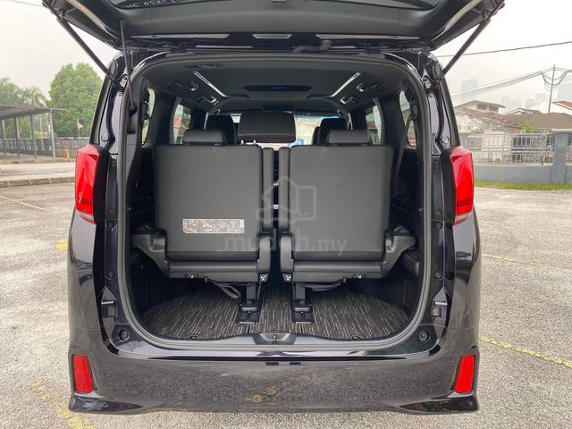 2022 Toyota ALPHARD 2.5 S TYPE GOLD III (A) - 5