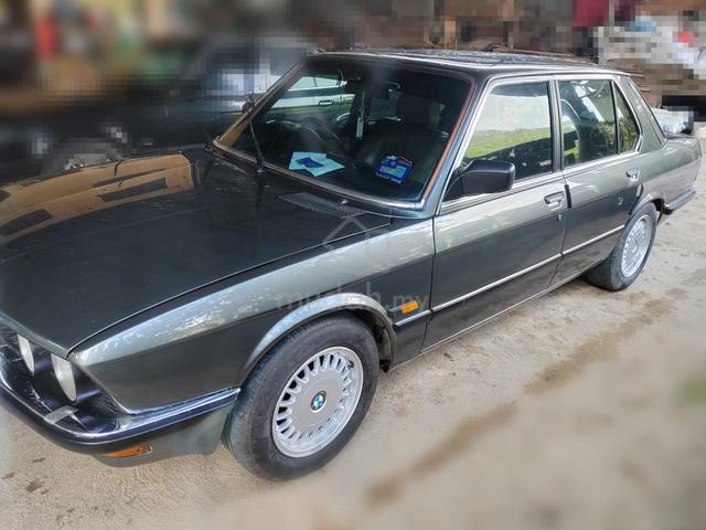 1995 Bmw 525i 2.5 (CBU) (A) - 3