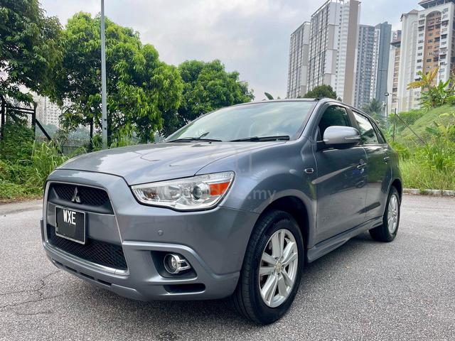 Mitsubishi ASX 2.0 2WD HIGH SPEC GERAN LAMA 1TGN - 1