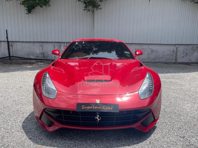 2014 Ferrari F12 BERLINETTA 6.3 (A) - 2