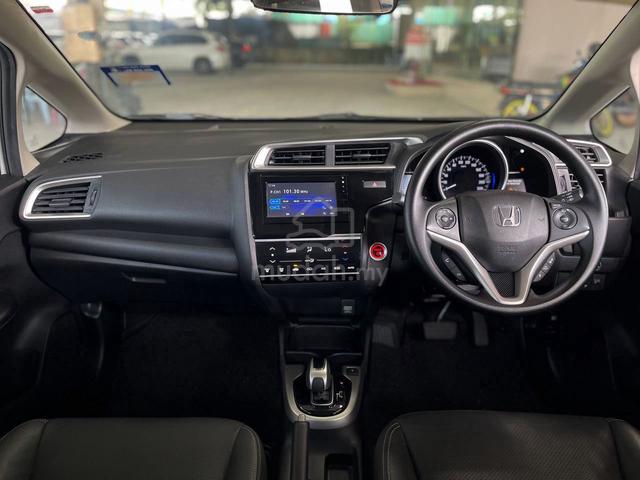 2017 Honda JAZZ 1.5 HYBRID - FULL HONDA SRV RECORD - 5