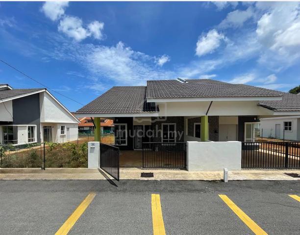(NEW HOUSE) Semi-D Taman Padang Permai, Kuantan 1