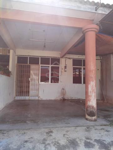 Single Storey Intermediate Terrance House 1