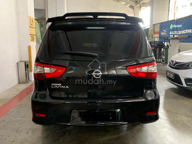 2017 Nissan GRAND LIVINA 1.6 (A) - 4