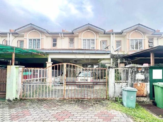 (PALING MURAH) FACING OPEN 2 Storey Terrace Taman Sutera, Kajang 1