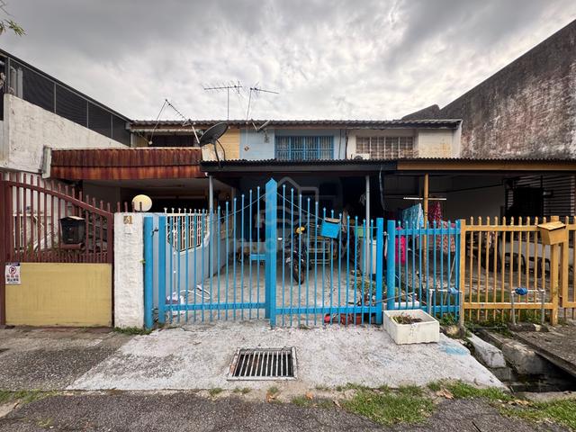 LOW COST Double Storey Terrace Taman Putra, Ampang, Selangor 1