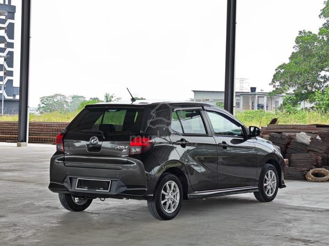 2023 Perodua AXIA 1.0SE (A)MILEAGE 50k ONLY - 5