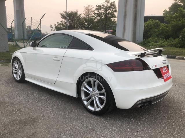 Audi TTS 2.0 QUATTRO (A) ONE OWNER CAR KING - 2