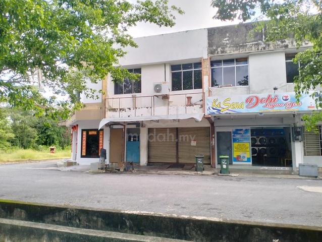 A double-storey shopoffice (Tmn Derga Jaya) for Sale 1