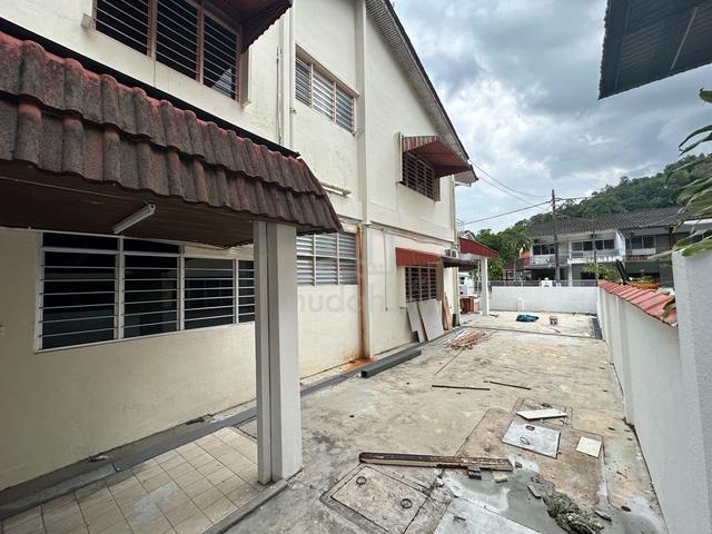 2 Storey Semi Detached House For Rent Georgetown 3800sqft Pulau Tikus 1