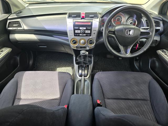 2010 Honda CITY 1.5 E (A) - 2