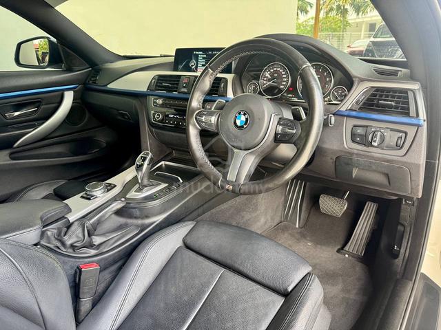 Bmw 430i M-Sport Coupe 2.0T Sport Limited Edition  - 5