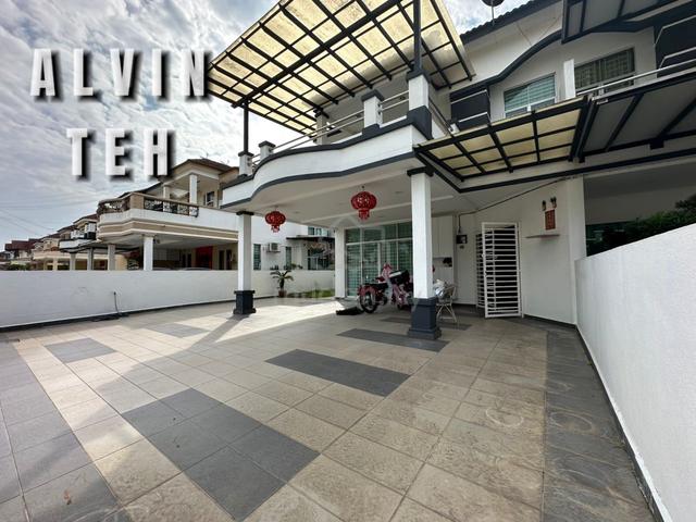 Renovated | Taman Selayang Jaya | 2 Storey Semi D | Big Front Porch 1