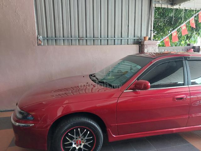 1999 Proton PERDANA 2.0 SEI E57 (A) - 2