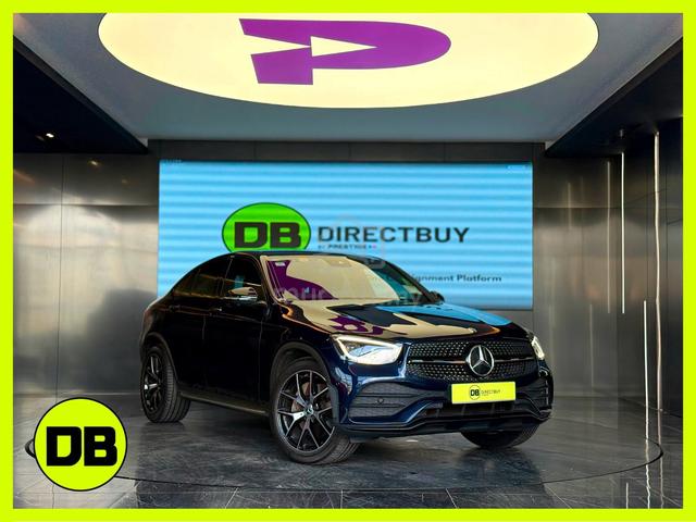 2020 Mercedes Benz GLC300 2.0 4MATIC AMG LINE (A) - 1
