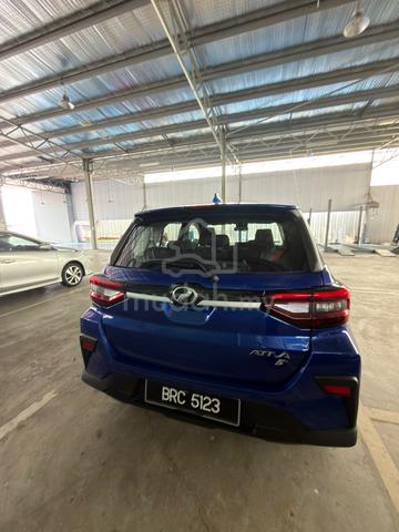 2022 Perodua ATIVA 1.0 X D55L (A) - 4