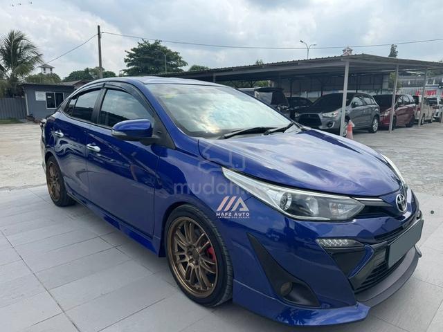 2019 Toyota VIOS 1.5 G NSP151R FACELIFT (A) - 3