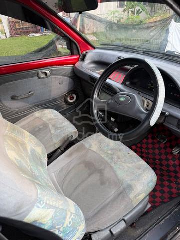 1996 Perodua KANCIL 0.7 660 EZ (A) - 4