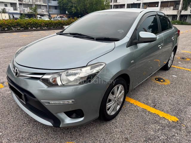 2016 Toyota VIOS 1.5 J NCP150R ENHANCED (A) - 2