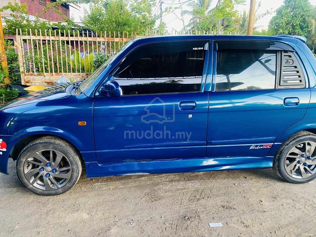 2002 Perodua KELISA 1.0 EZ (A) - 5