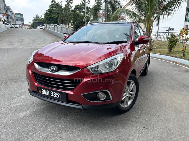 2013 Hyundai TUCSON 2.0 PREMIUM (A)P/START-SUNROOF - 2