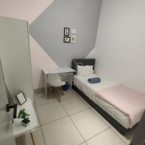 Singlen room near Kampung Baru KLCC Chow Kit Titiwangsa HKL Sentul TRX 1