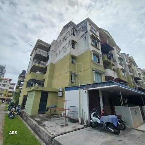 Apartment Permata (Bandar Perda) 1