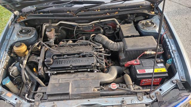 2005 Kia SPECTRA 1.6 NOVUS MNAFB2473AN (A) - 2