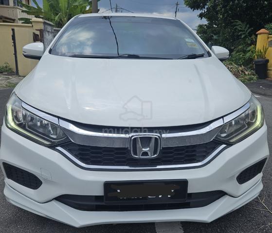 2017 Honda CITY 1.5 HYBRID Direct Owner - 2