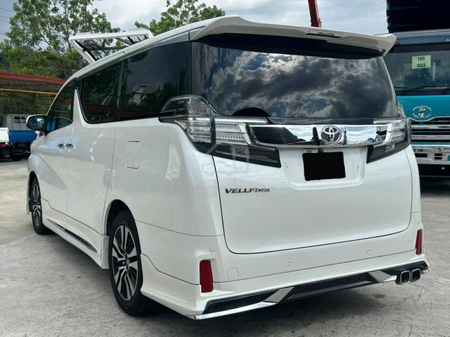 2015 Toyota VELLFIRE 2.5 ZA (A) - 5