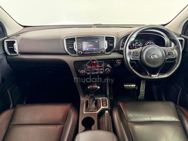 ORI2016 Kia SPORTAGE 2.0 GT LINE PETROL ONE OWNER - 5