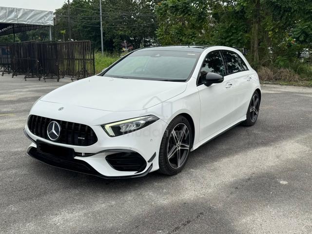 2020 Mercedes Benz A200D 2.0 (A) - 1